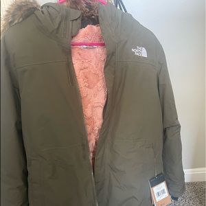 The North Face Coat (GIRLS)